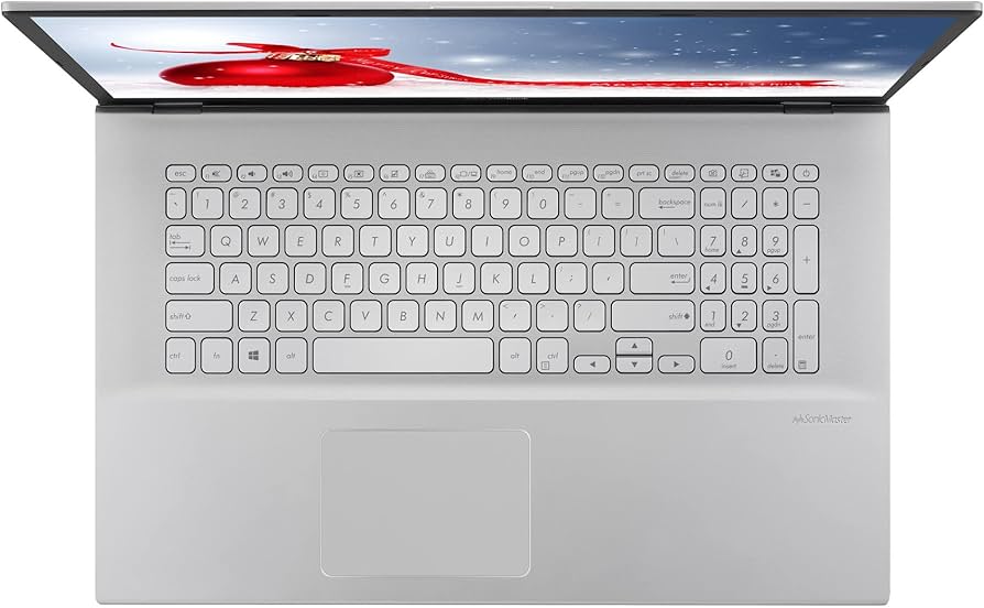 Amazon.com: ASUS VivoBook Laptop, 17.3